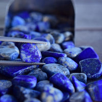 Lapis lazuli signification