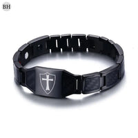 Bracelets Homme Luxe - Cross | braceletshomme.fr