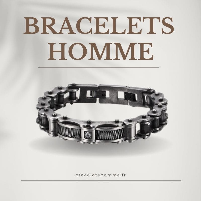 Bracelets homme - les meilleurs bracelets