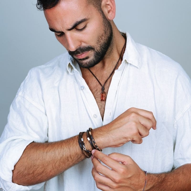 Les 5 meilleurs bracelets en cuir