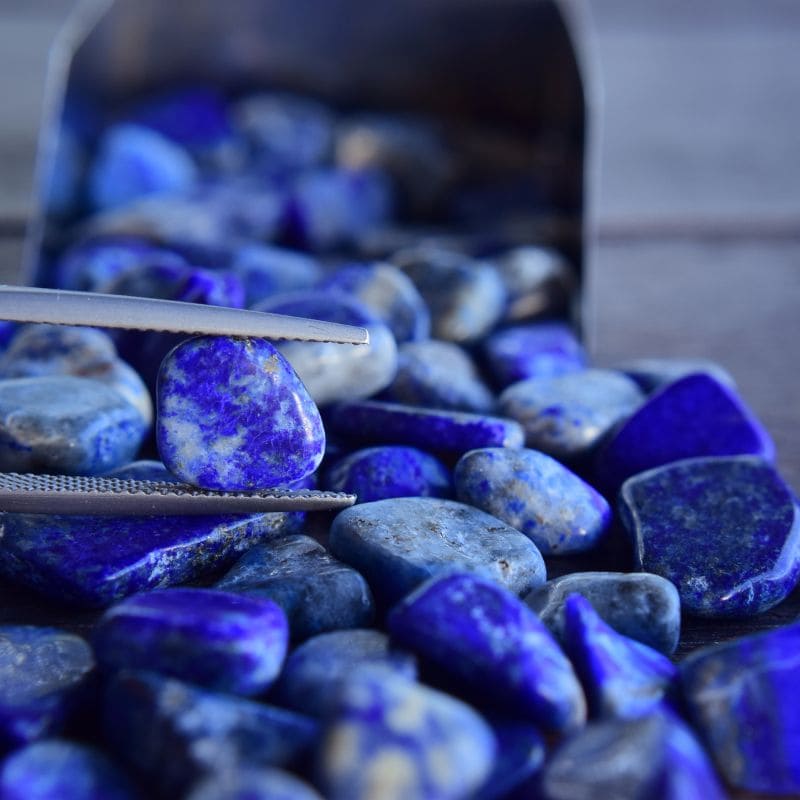 Lapis lazuli signification et bienfaits