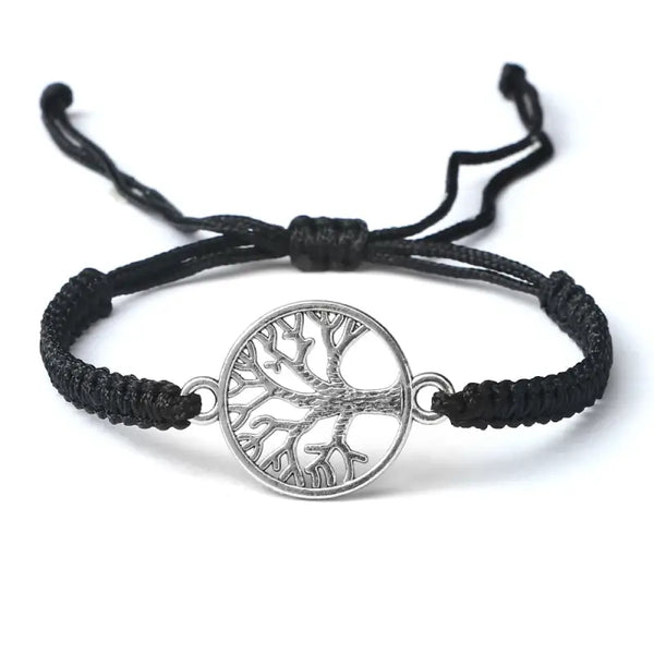 bracelet arbre de vie 