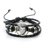 Bracelet Johnny Hallyday | braceletshomme.fr
