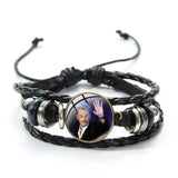 Bracelet Johnny Hallyday | braceletshomme.fr
