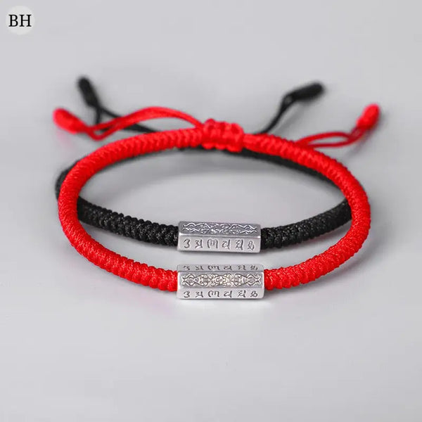 bracelet porte bonheur chinois