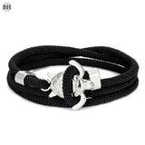 Bracelets Homme Ancre - Tortue | braceletshomme.fr