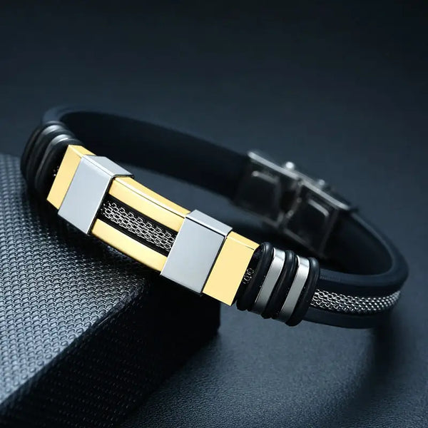 Bracelets Cuir Homme - élégant | braceletshomme.fr