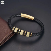 Bracelets Cuir Homme - Fashion | braceletshomme.fr