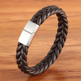 Bracelets Cuir Homme - Multi | braceletshomme.fr
