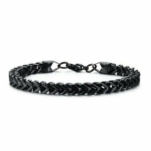 Bracelets Homme Acier - Simplicity | braceletshomme.fr