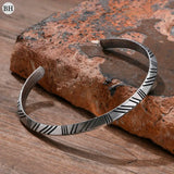 Bracelets Homme Acier - Viking | braceletshomme.fr