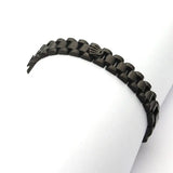 Bracelets Homme Luxe - Gentleman | braceletshomme.fr