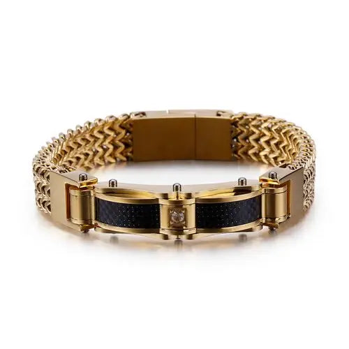 Bracelets homme luxe - HipHop | braceletshomme.fr