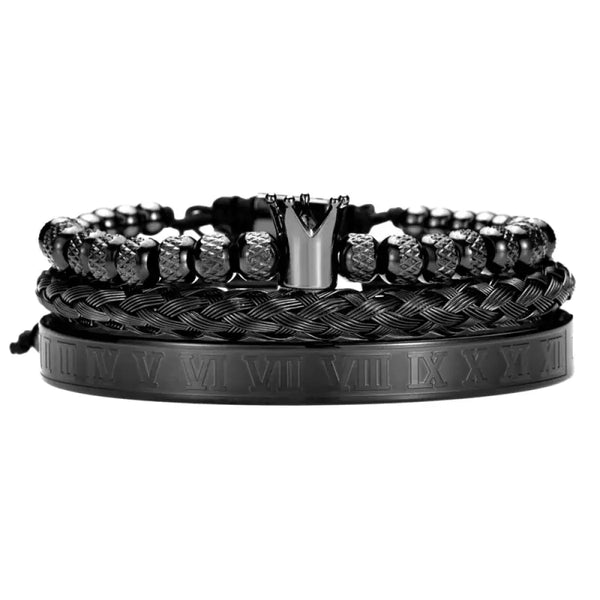 Bracelets Homme Luxe - King | braceletshomme.fr