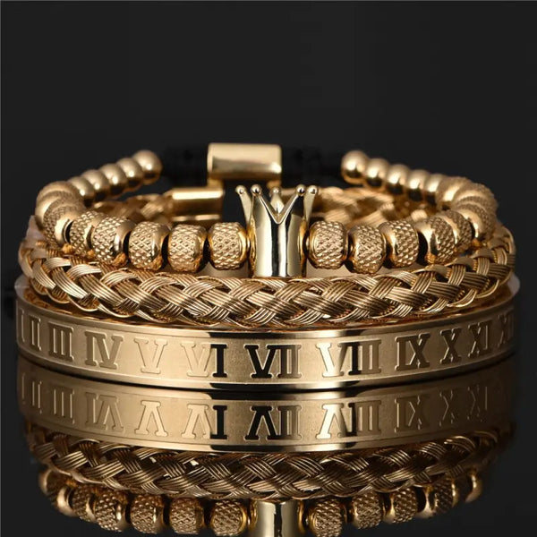 Bracelets Homme Luxe - Notre Collection Exclusive - Bracelets Tendances