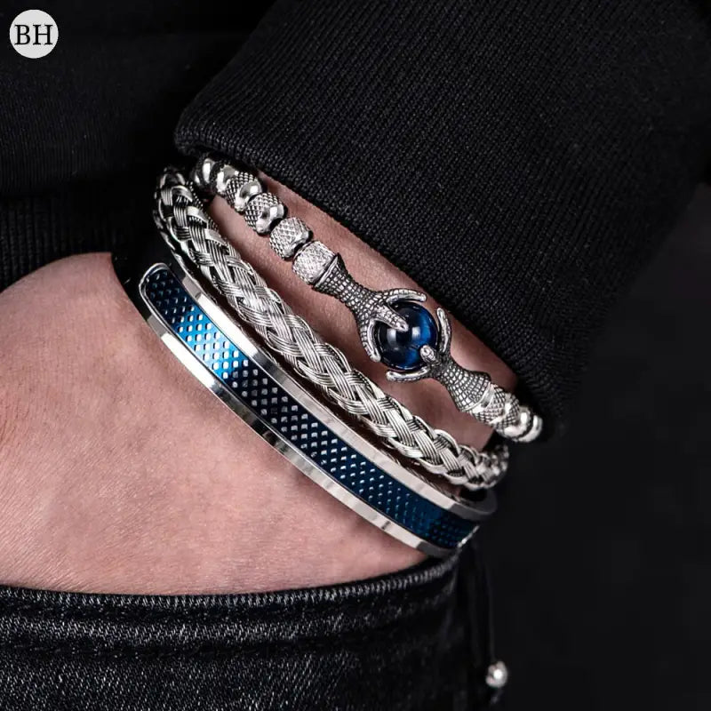 Bracelets, Homme, Collection de luxe